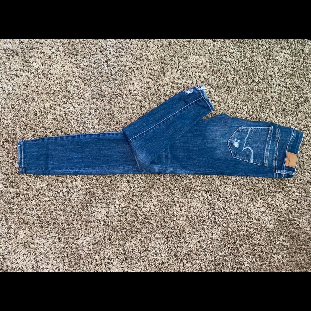 COPY - American Eagle Super Stretch Jeggings